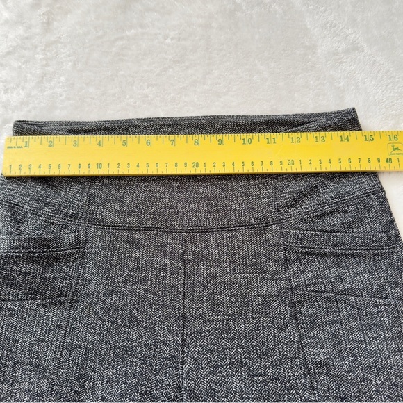 Athleta High Waist, Metro Herringbone Leggings Size Meduim - Picture 7 of 12